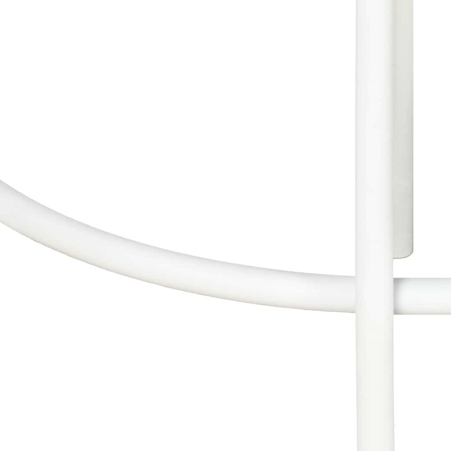 vidaXL Stołki barowe, 4 szt., lite drewno mango