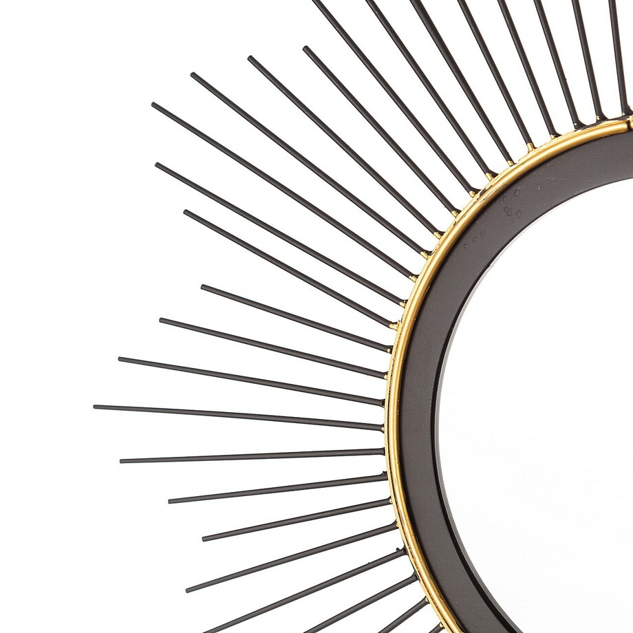 Lustro Inesi 50cm, ⌀50 cm