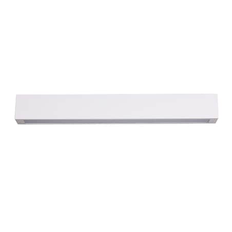 Kinkiet Light Prestige Ibros biały LED CCT 3000K/4000K/6000K (regulowana) 1 szt.