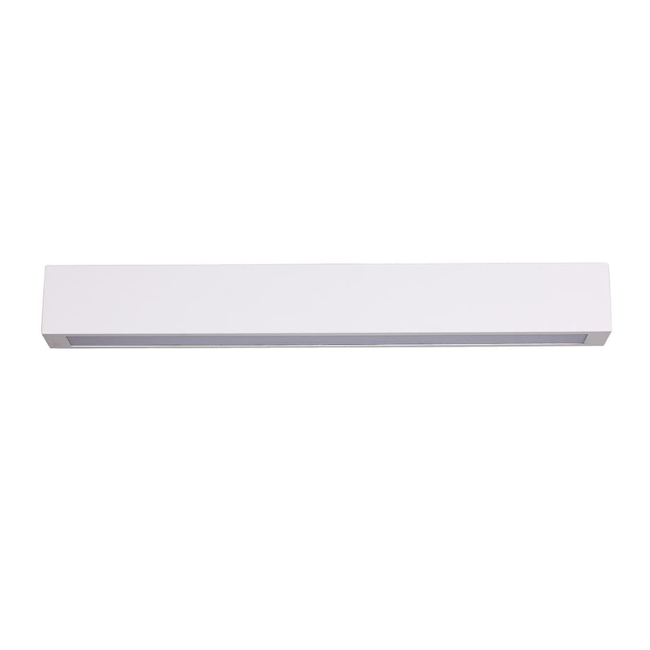 Kinkiet Light Prestige Ibros biały LED CCT 3000K/4000K/6000K (regulowana) 1 szt.