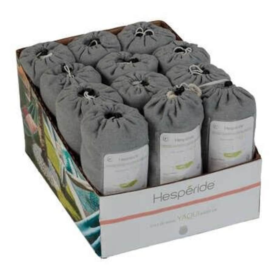 HAMAK Yaqui Teal 80x307cm Z TORBĄ TRANSPORTOWĄ