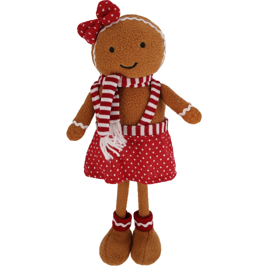 SKRZAT świąteczny piernik CIASTEK gnom na święta figurka