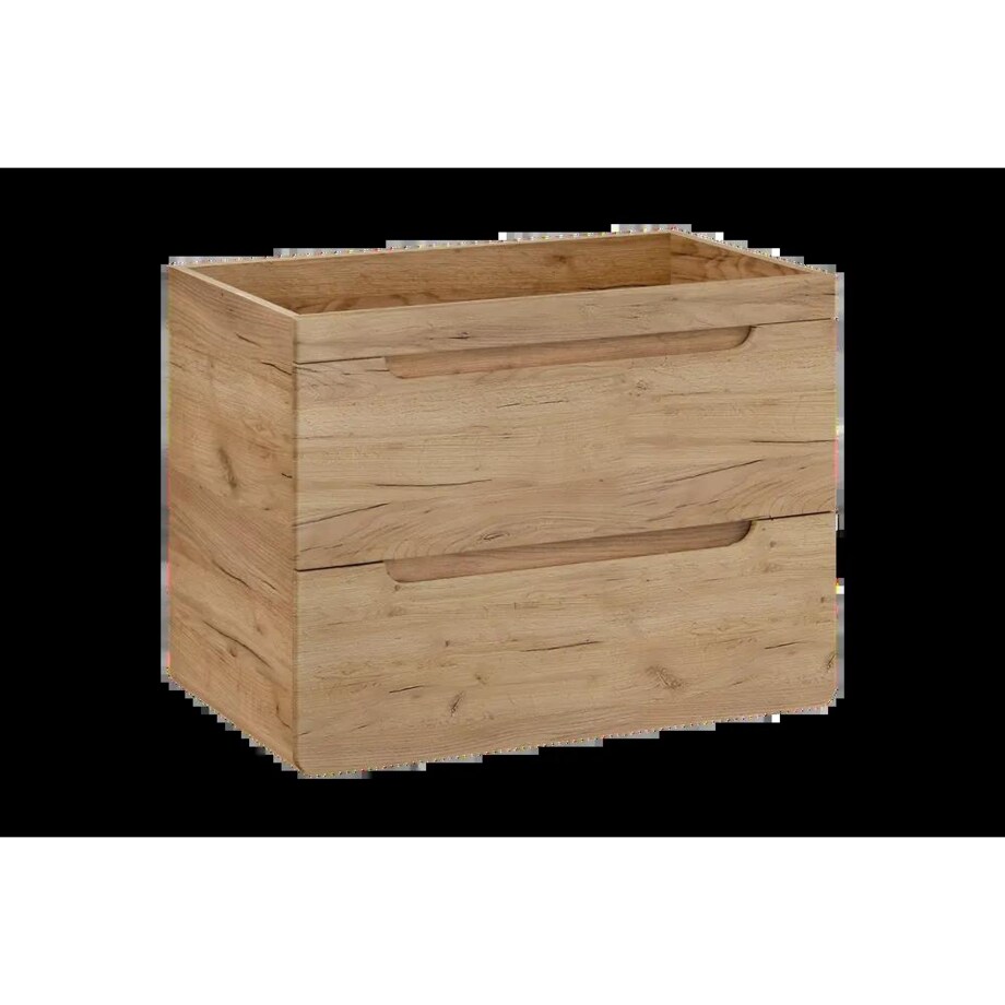 Szafka pod umywalkę wpuszczaną ARUBA CRAFT 820 60 cm dąb craft