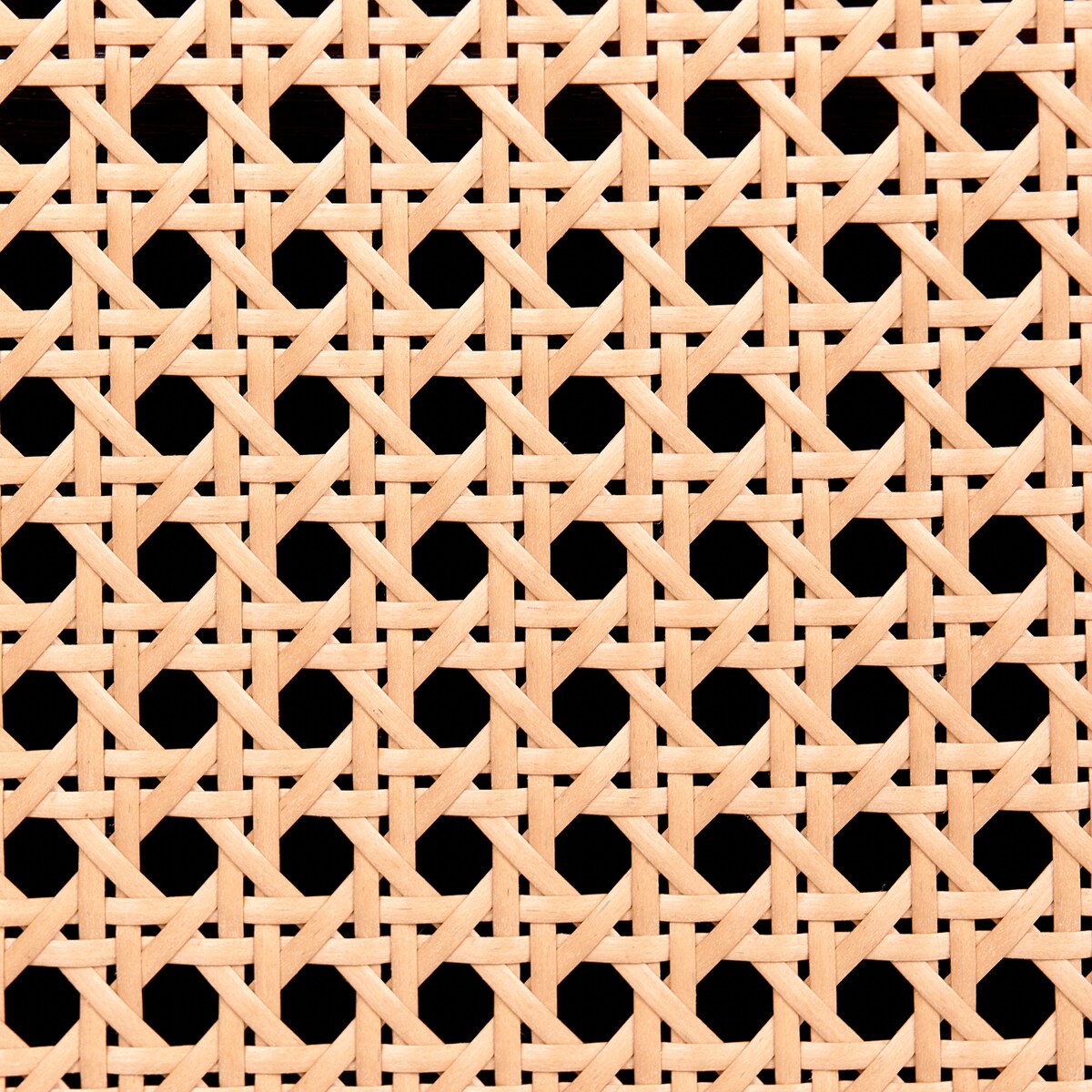 Biurko RATANA 130 cm x 50 cm Ciemnobrązowy