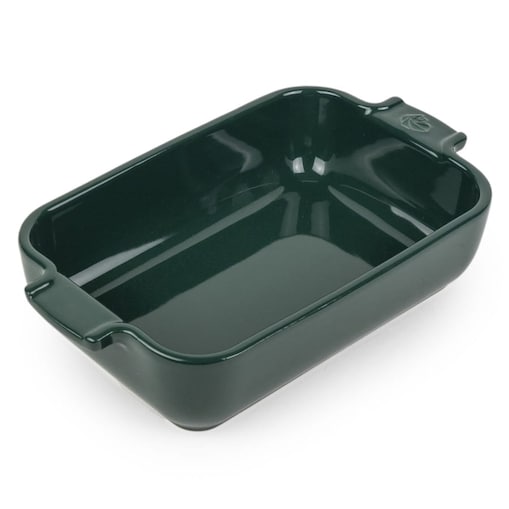 Naczynie ŻAROODPORNE do ZAPIEKANIA Prostokątne 22 cm Peugeot do piekarnika APPOLIA