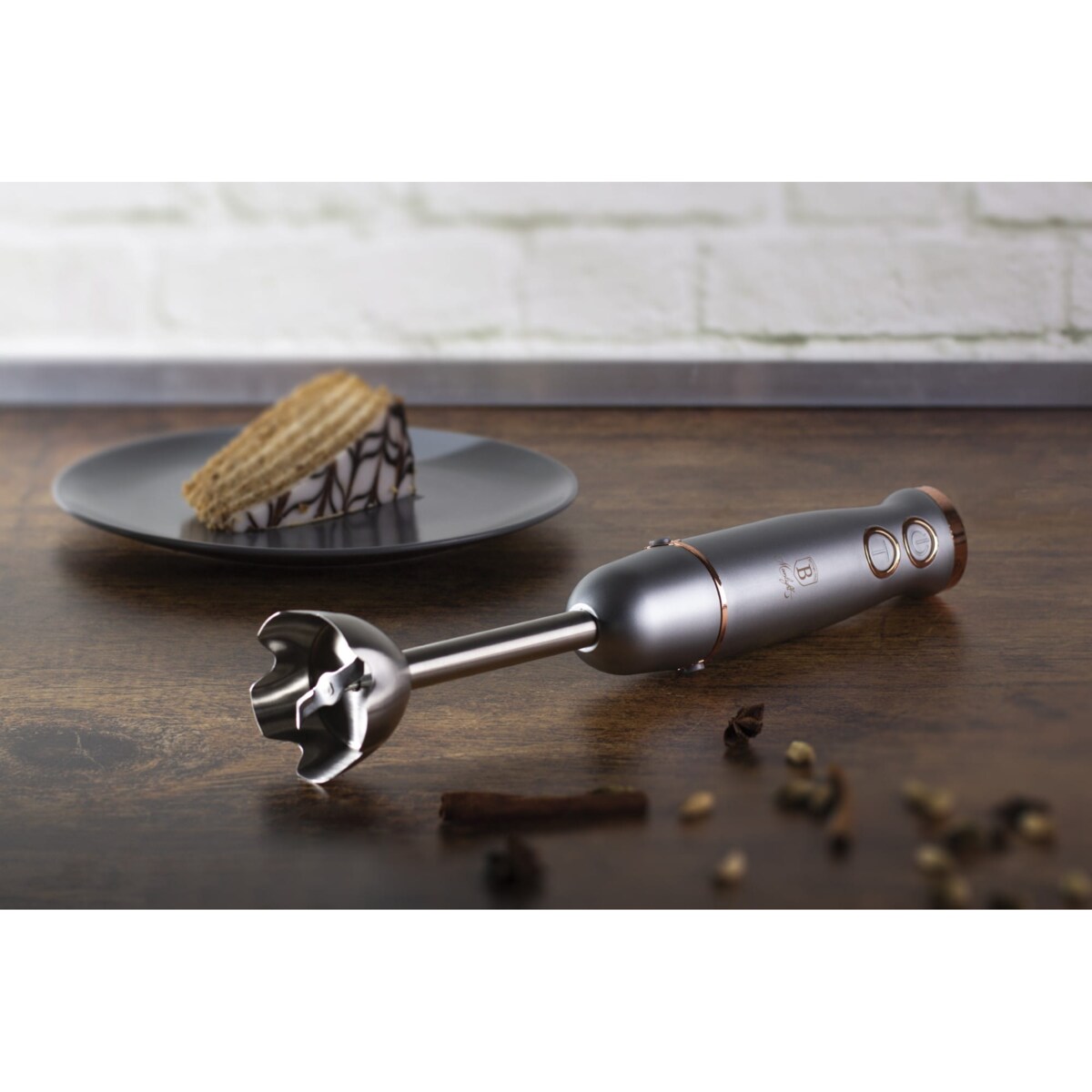 Blender ręczny 500W BERLINGER HAUS Moonlight