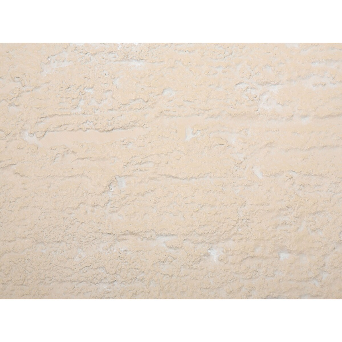 Zestaw 2 doniczek okrągła 51 x 51 x 71 cm beżowa CAMIA