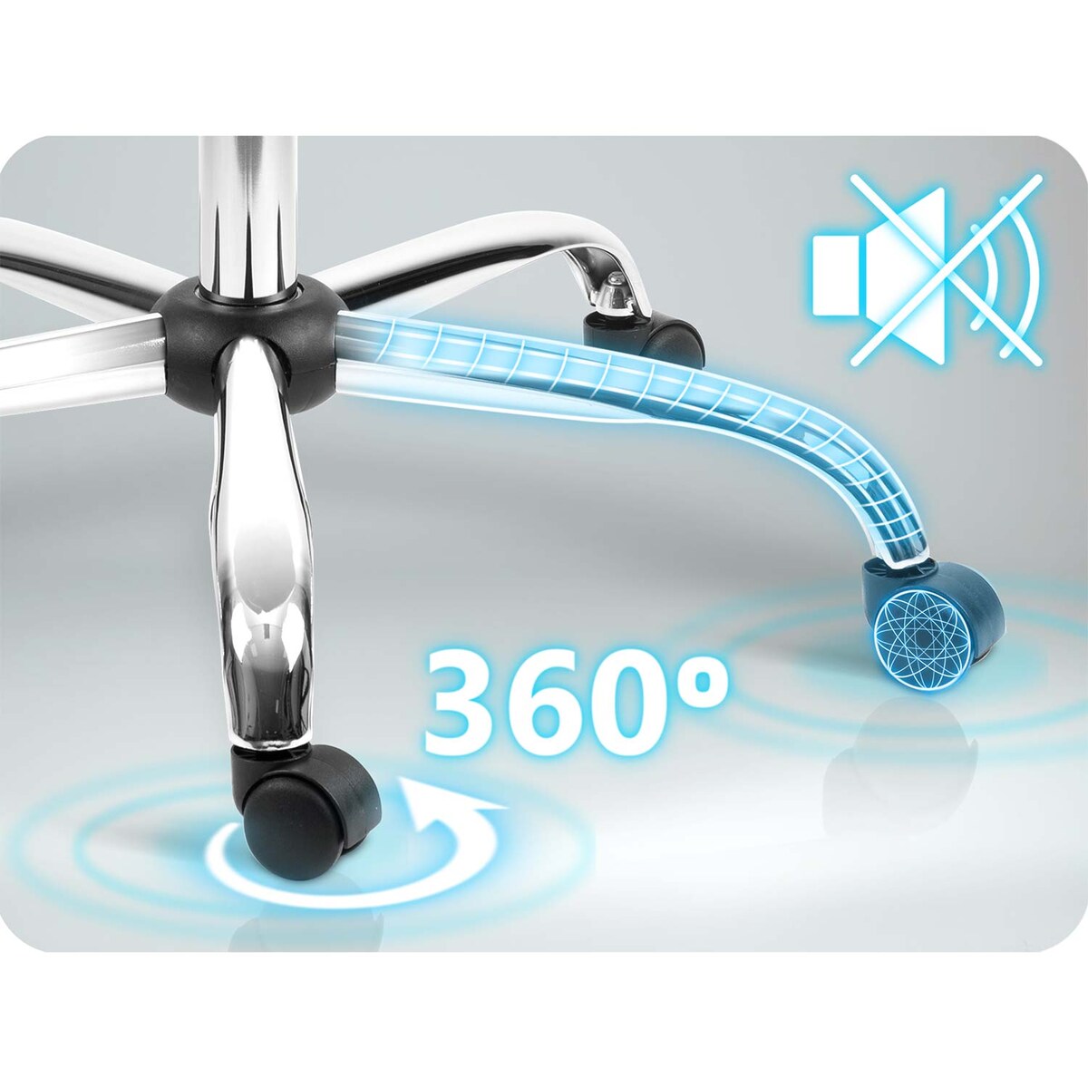 Fotel biurowy Sofotel 355 ciemny brąz - dark brown