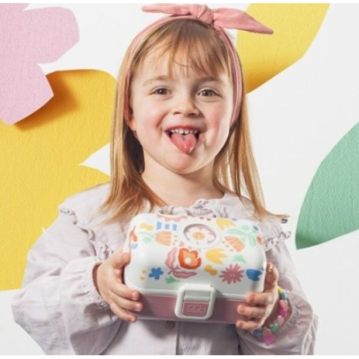 Lunchbox Papercut Tresor Graphic Monbento