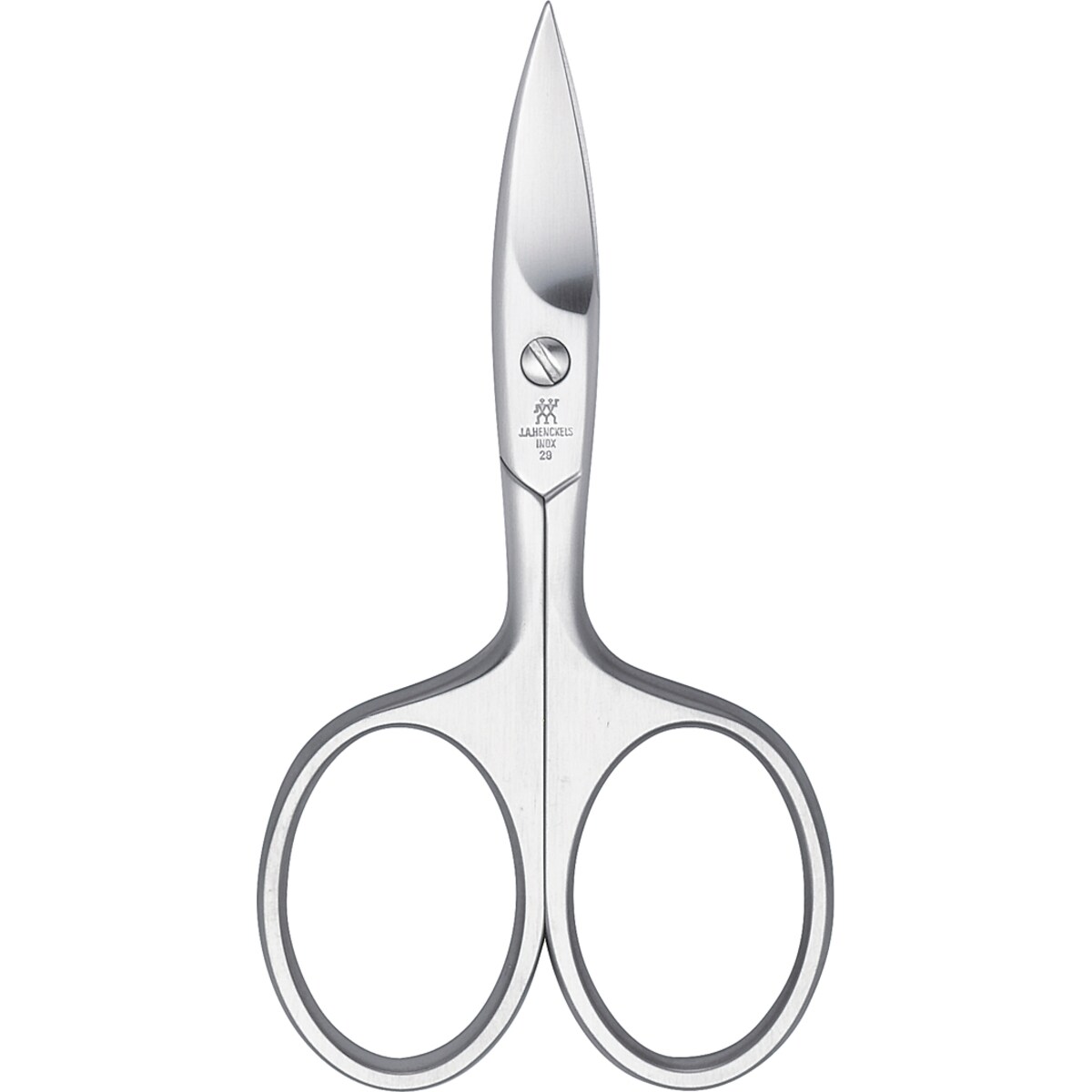 Zestaw do manicure Zwilling Twinox – czarne, skórzane etui, 12 elementów - Czarny
