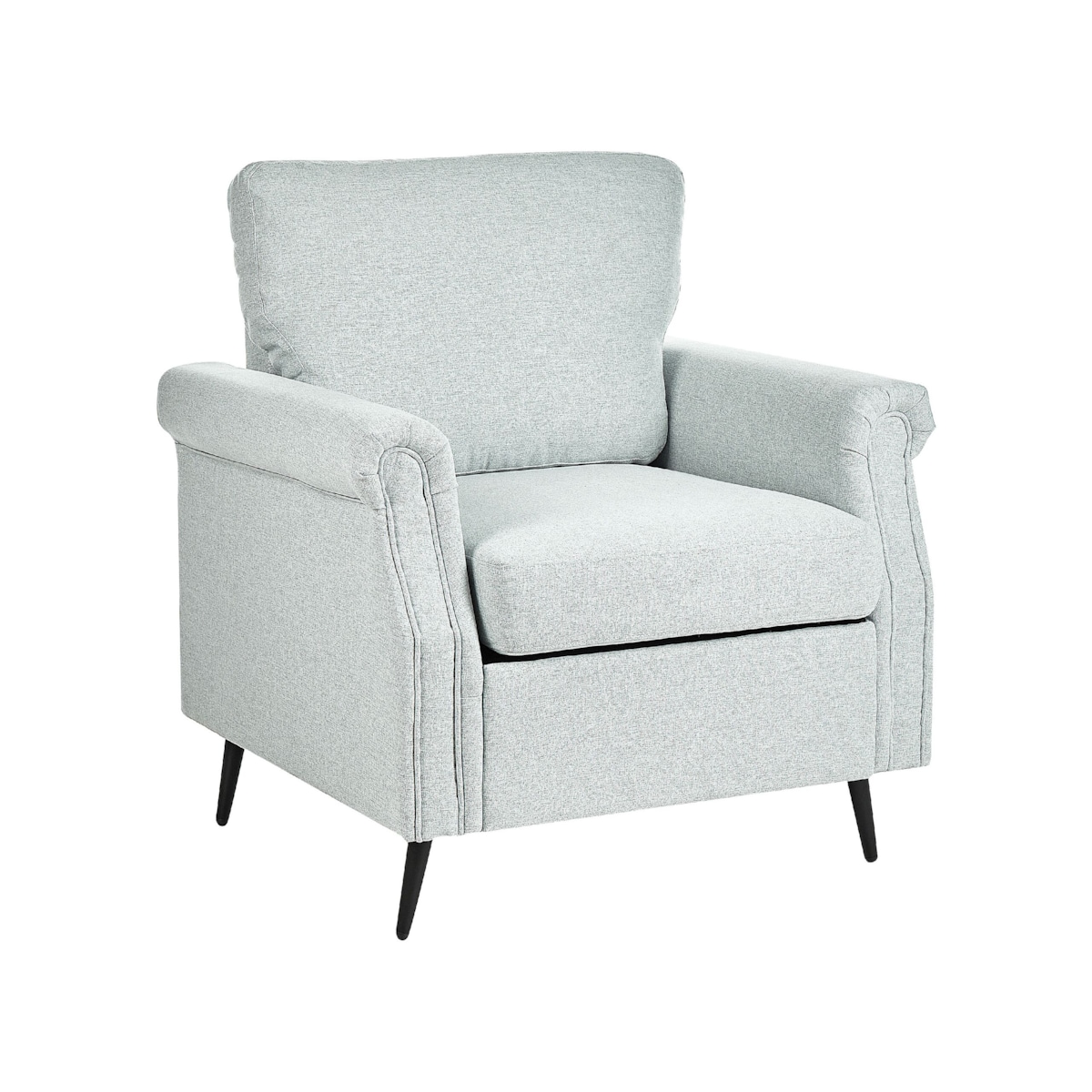 Fotel jasnoszary VIETAS