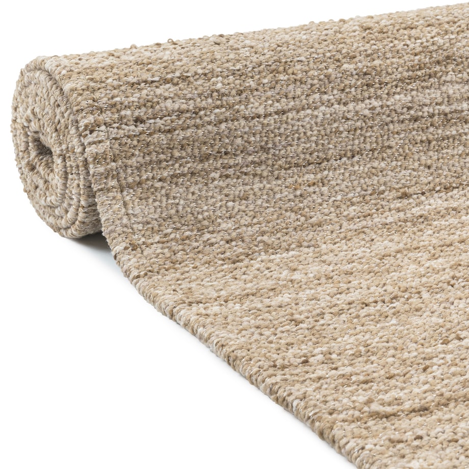 Chodnik antypoślizgowy Siena 55x85 cm e-floor beżowy