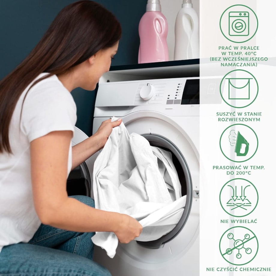 Prześcieradło flanela z gumką 200x220 kolor ecru