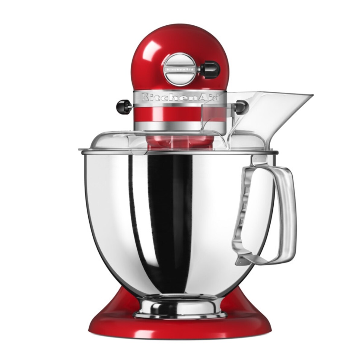 4,8L Artisan 5 KitchenAid 5KSM175PSEER czerwony