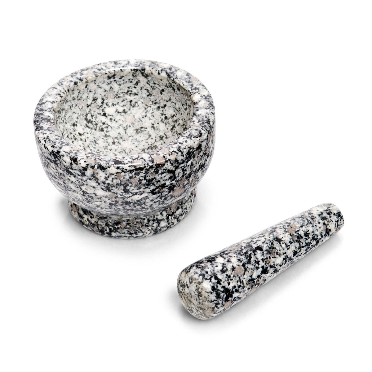 Moździerz kuchenny GRANIT z tłuczkiem, ZELLER