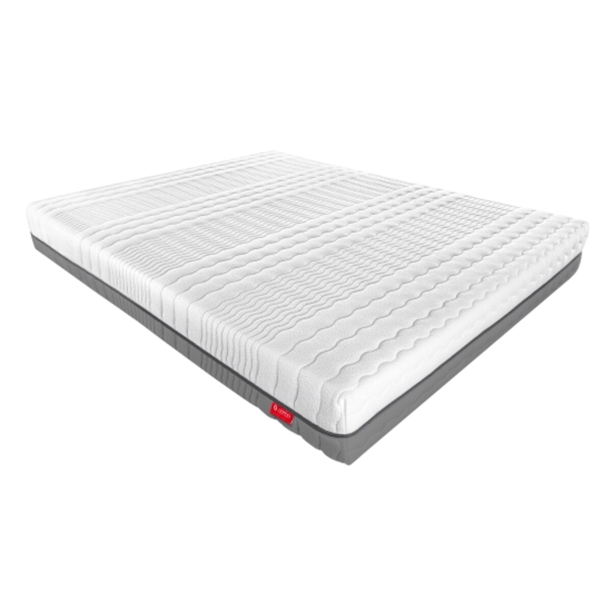 Materac Janpol Atena 180x200 Smart Grey