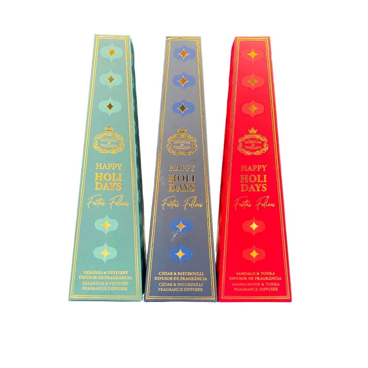 Dyfuzor zapachowy Starry Night Cedr i Paczula 100 ml