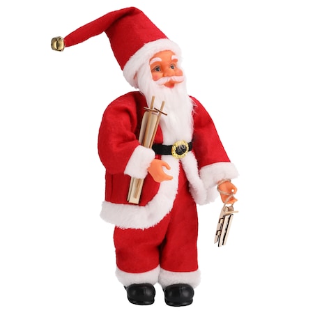 ŚWIĘTY MIKOŁAJ świąteczny FIGURKA skandynawski DEKORACJA ozdoba JUMIhome