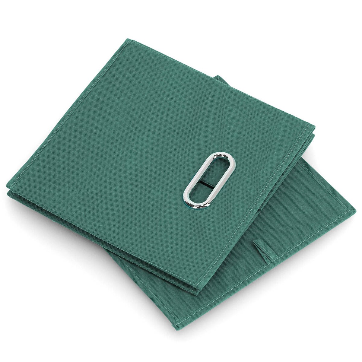 Tekstylne pudełko do przechowywania, 28 x 28 x 28 cm