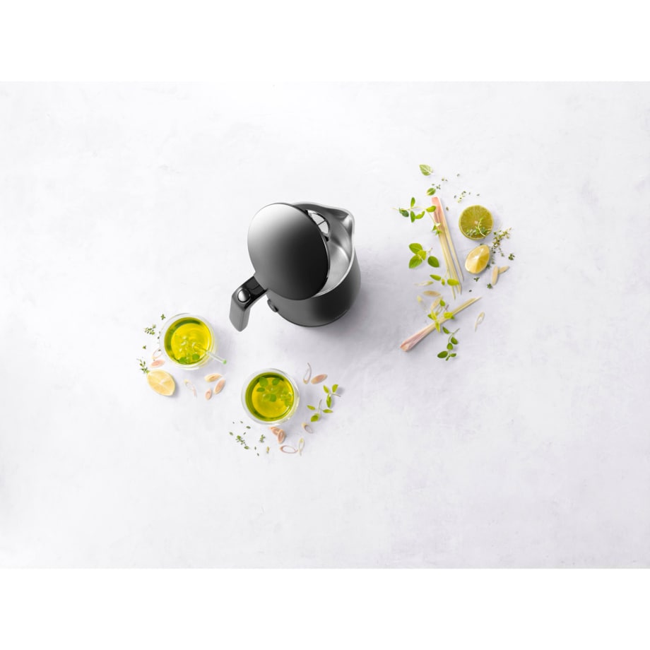 Czajnik elektryczny Zwilling Enfinigy - 1.5 ltr, Czarny