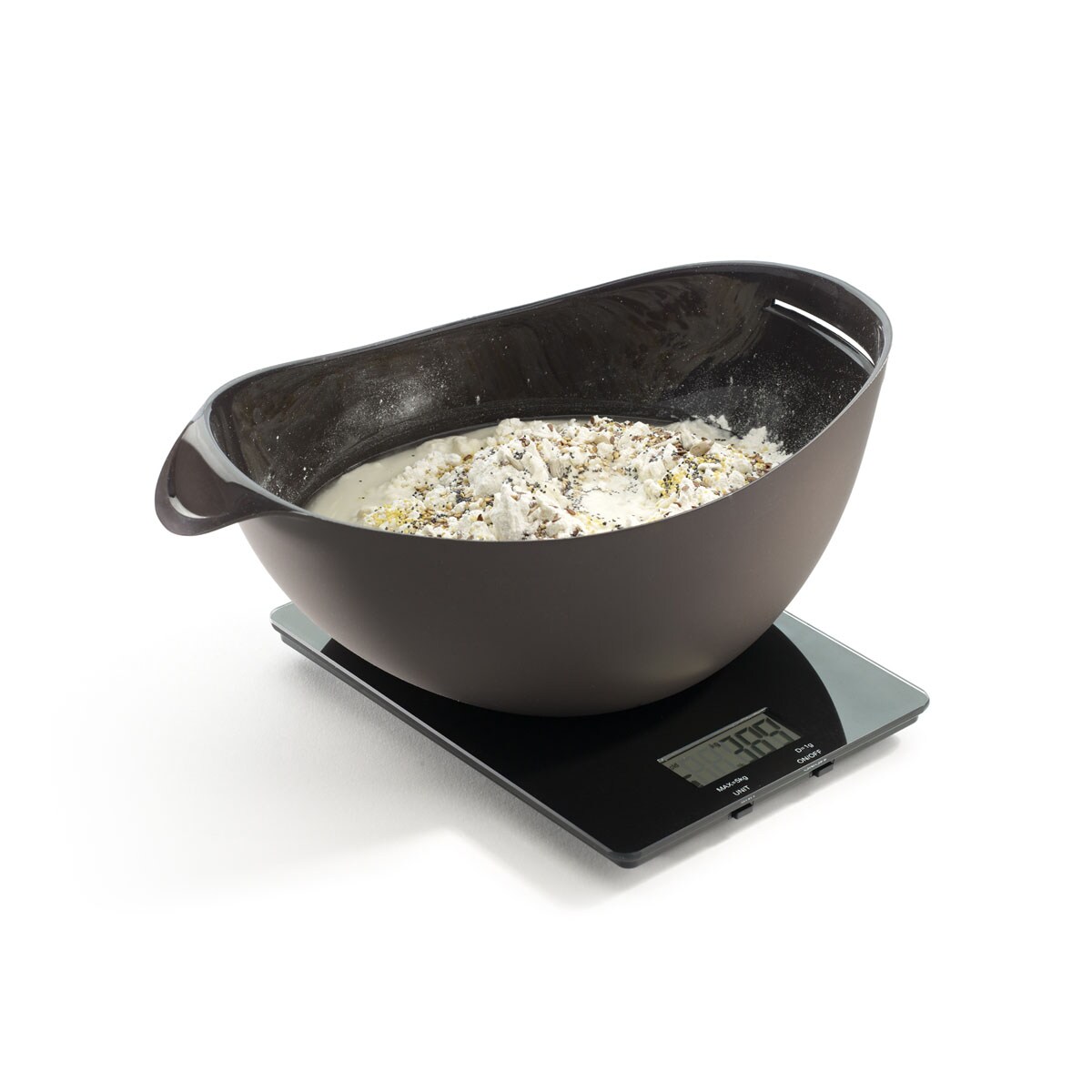 Bread Maker - brązowy / Lekue