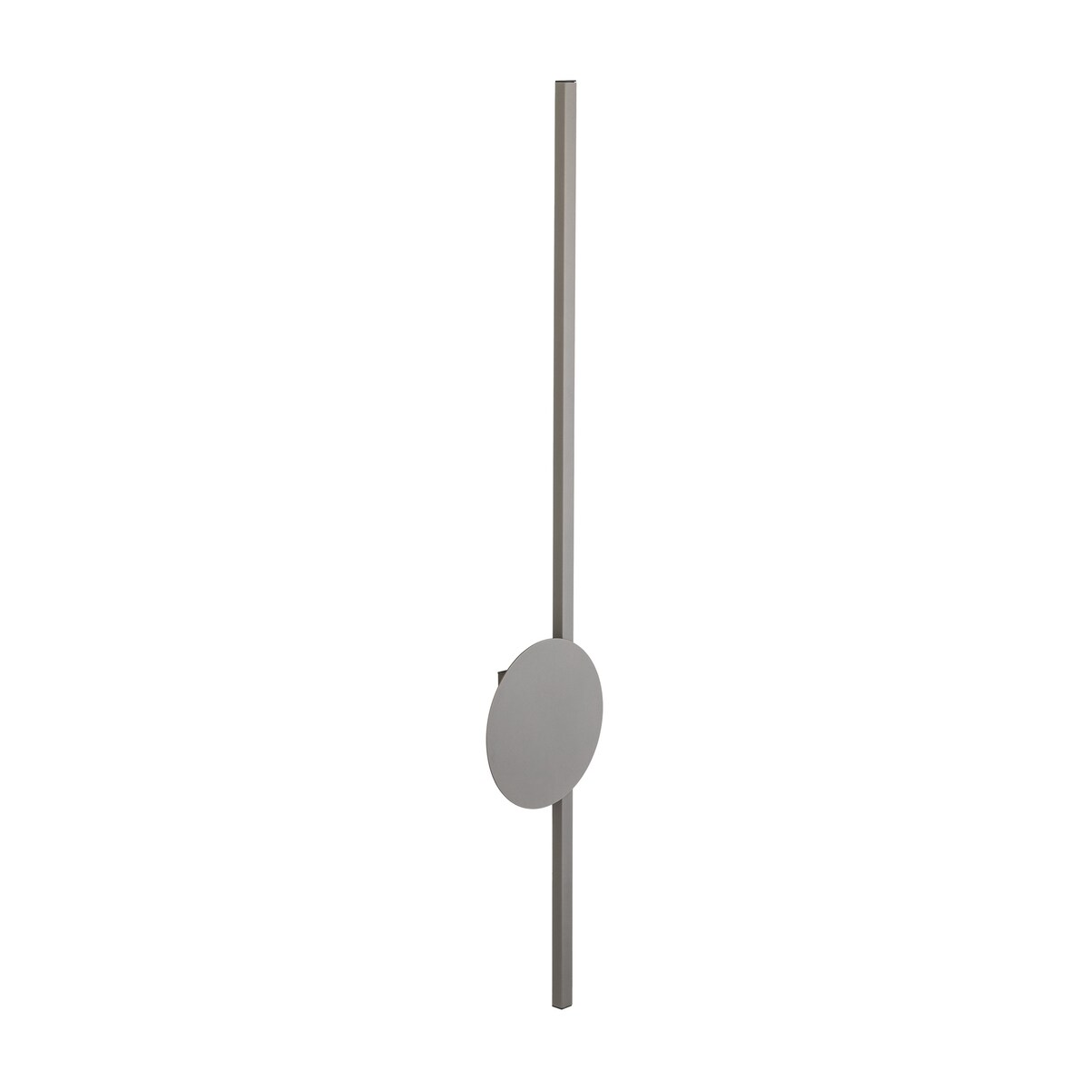 Kinkiet LED TK Lighting JAVA II New Brown 23W 3000K 650 lm brązowy nowoczesny 93 cm