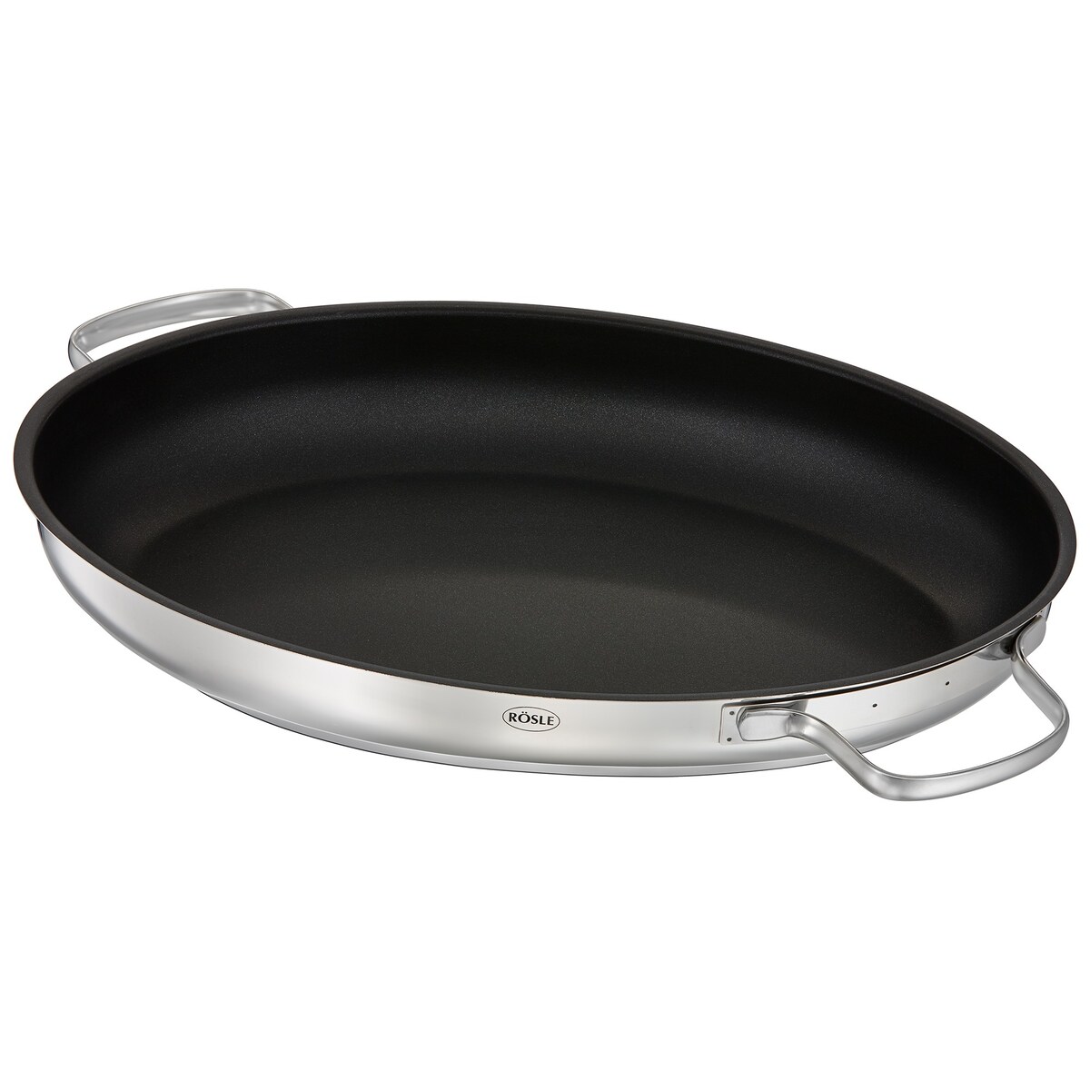 ROESLE - Brytfanna ELEGANCE 8l + patelnia