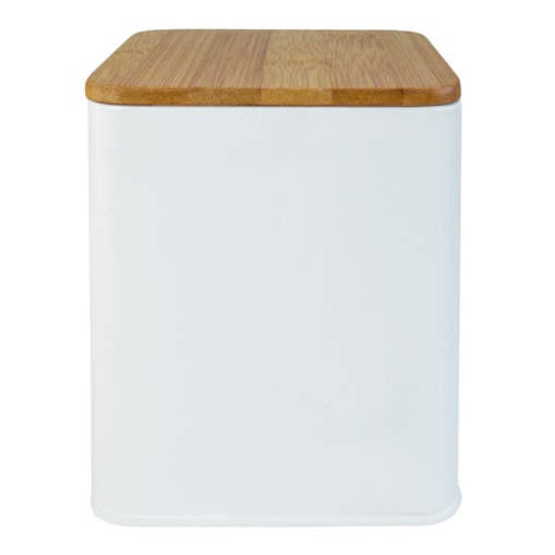 Kleine Wolke Cassone Pojemnik/organizer łazienkowy biały M