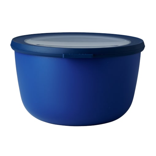Miska Cirqula okrągła 2000 ml vivid blue 106214010100