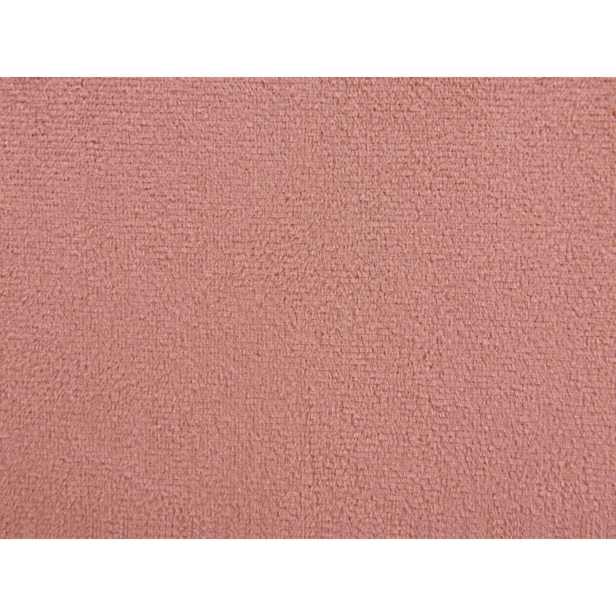 Puf welurowy 45 cm różowy WISHEK