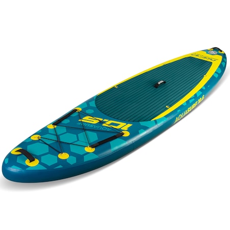 Deska SUP do pływania pompowana Paddle Aquasurf 320cm Neo-Sport
