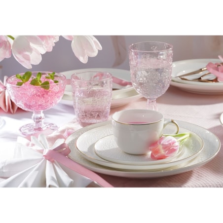 VILLA ITALIA Filiżanka do kawy herbaty 180 ml porcelanowa IDALIA