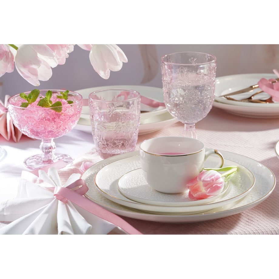 VILLA ITALIA Filiżanka do kawy herbaty 180 ml porcelanowa IDALIA