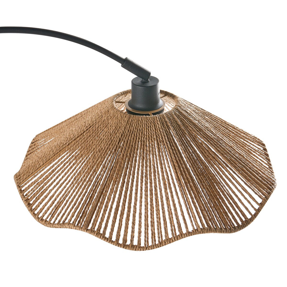 Lampa podłogowa MIGORI Papier Naturalny