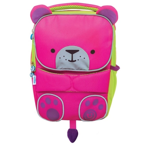 Plecak Toddlepak Trunki Betsy - różowy