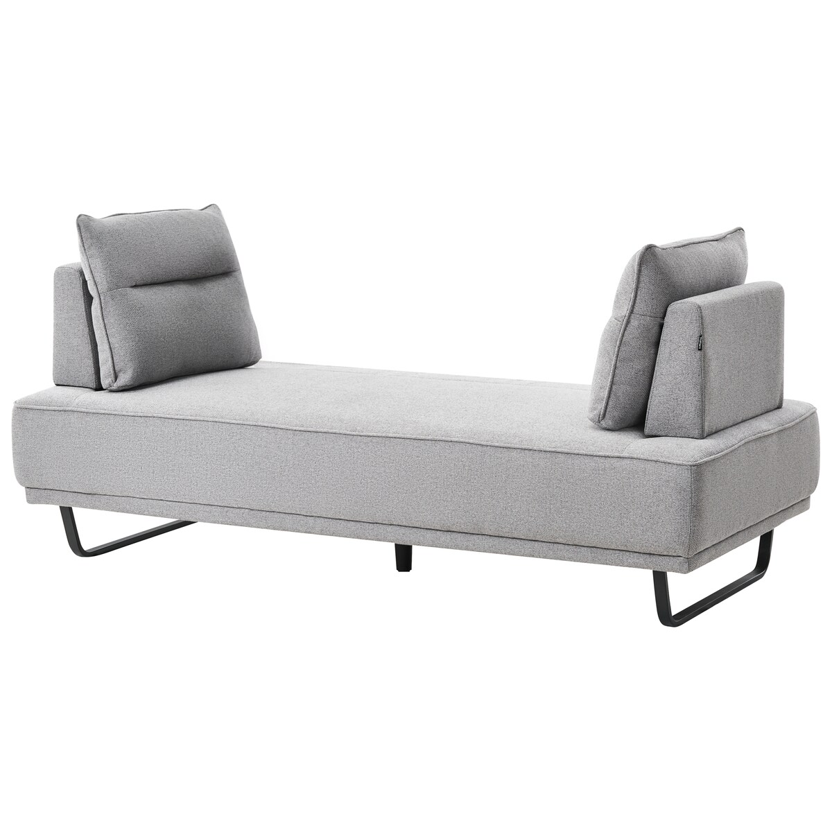 Sofa dla 3 osób FAXEN Szary