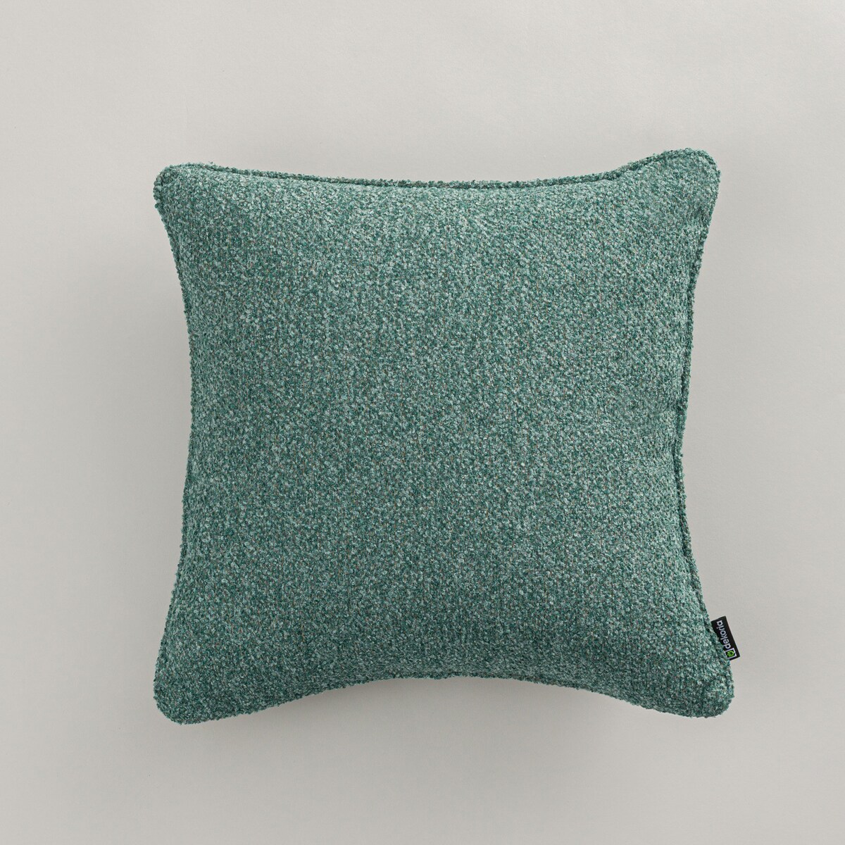 Poszewka Gabi na poduszkę 45x45 zielony melanż