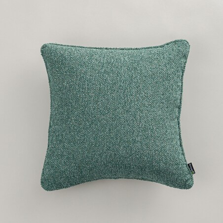 Poszewka Gabi na poduszkę 45x45 zielony melanż
