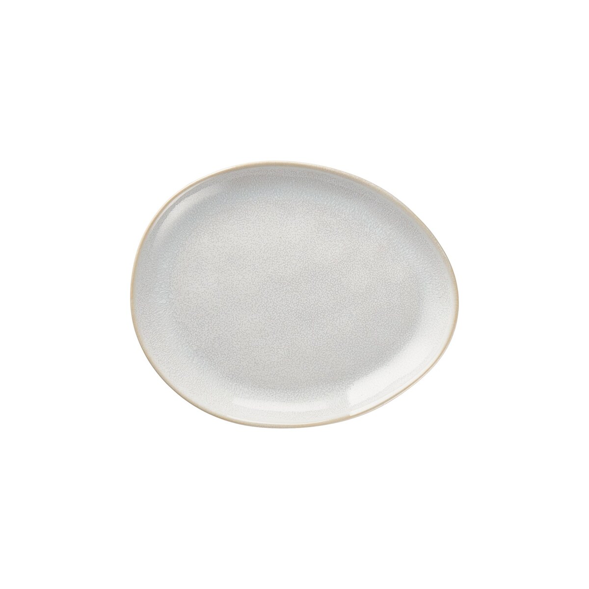 VILLA ITALIA Komplet talerzy obiadowych kamionkowych na 6 osób NORDEN