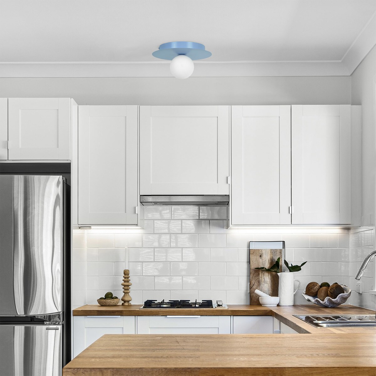 Lampa sufitowa K-5448 z serii ROBIN