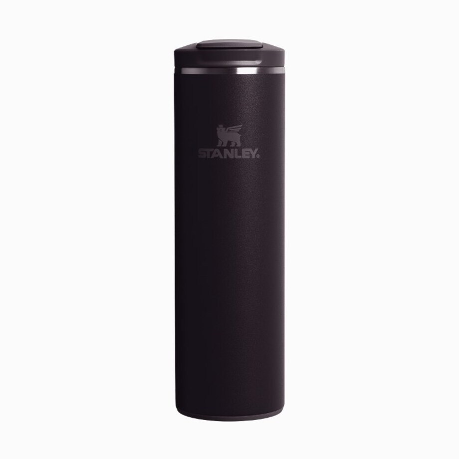 Stanley - kubek termiczny Aerolight Transit Flip Top 0.59L Black 2.0