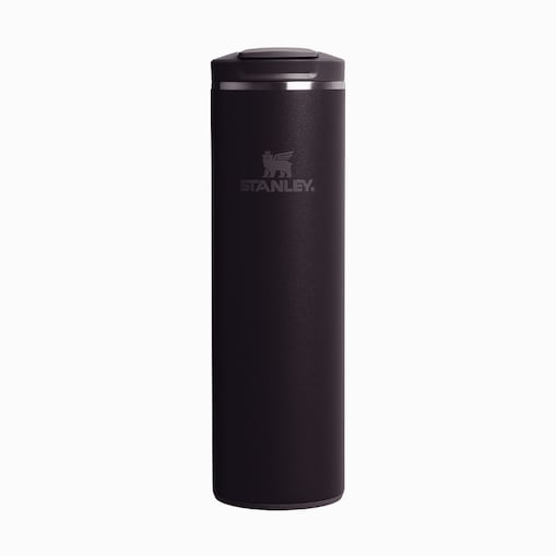 Stanley - kubek termiczny Aerolight Transit Flip Top 0.59L Black 2.0
