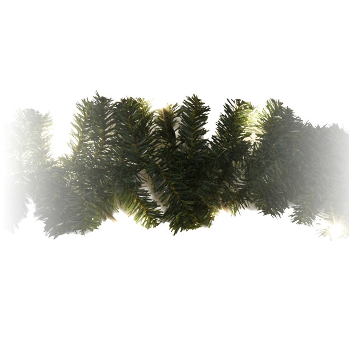 Girlanda świetlna na okno, schody, 30 LED, 270 cm, timer