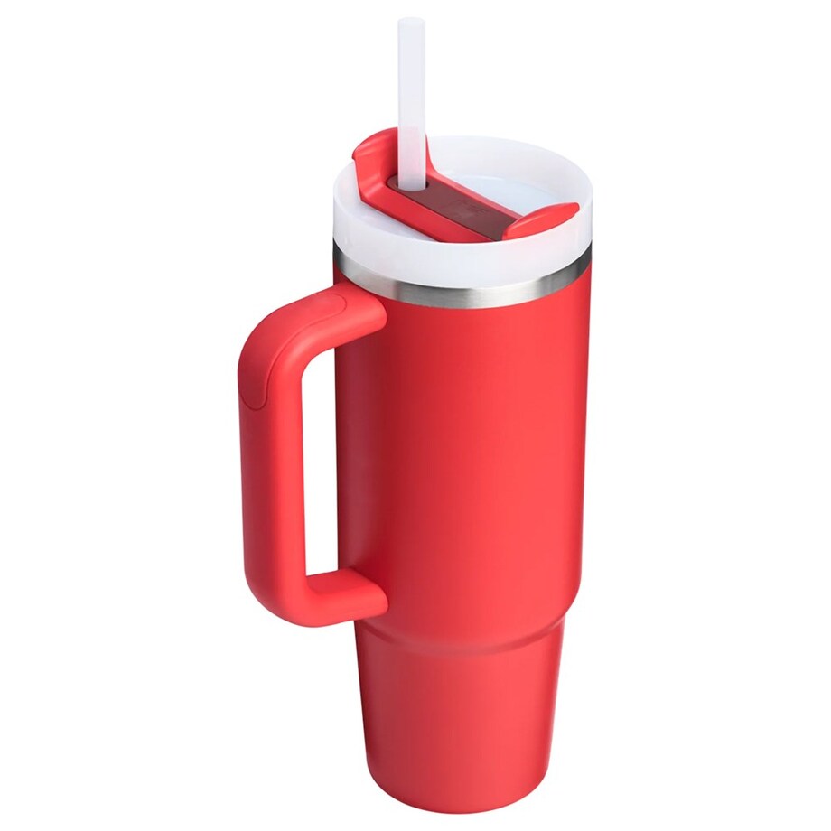 Stanley - Kubek termiczny Quencher® H2.0 FlowState™ Tumbler (0.89L) - Chili Red