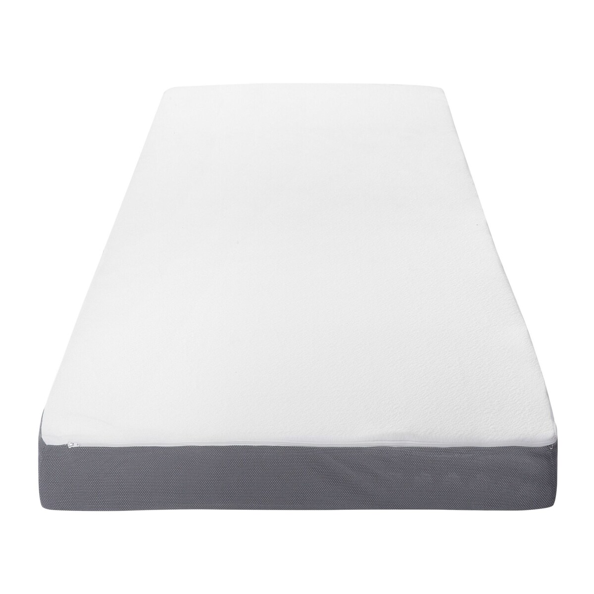 Materac piankowy zdejmowany pokrowiec 80 x 200 cm PICCOLO