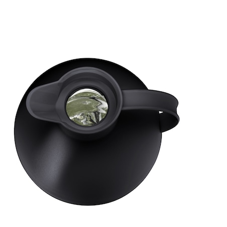 Termos kula KUGEL black mat 0,94l - Alfi