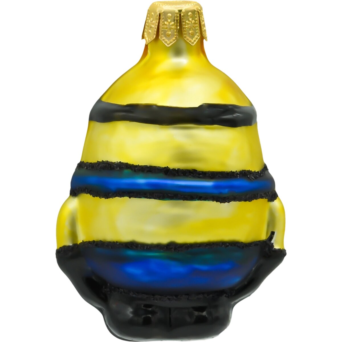 Bombka choinkowa: Żółty stworek: mały