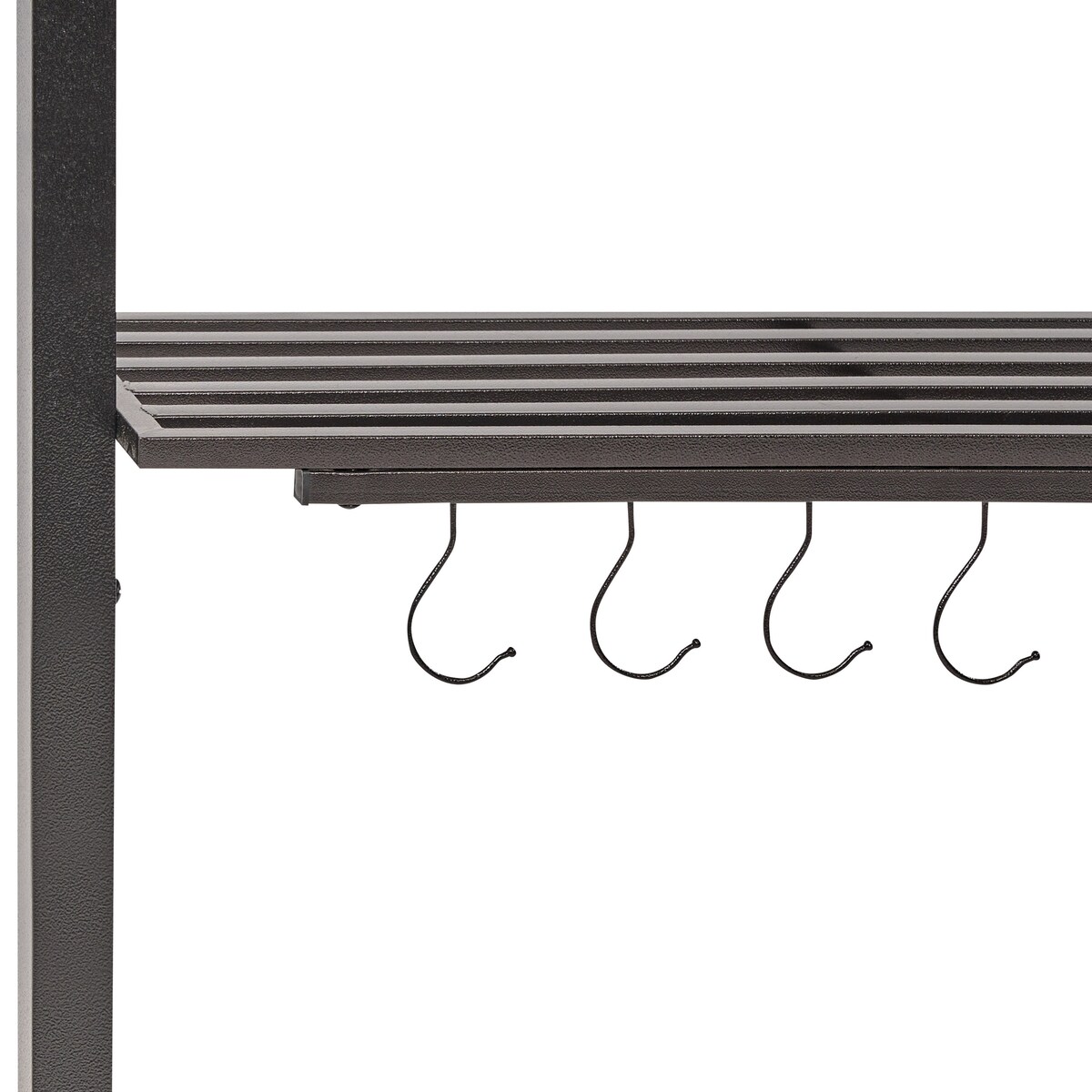 Pawilon ogrodowy NARO Metal 240 cm 148 cm Beżowy