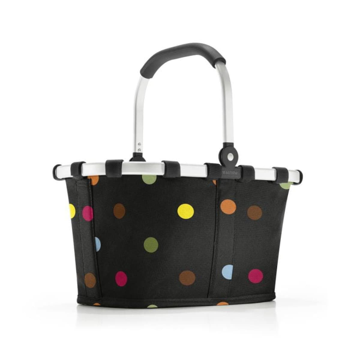 Mały koszyk carrybag XS dots, 5 l