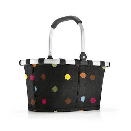 Mały koszyk carrybag XS dots, 5 l